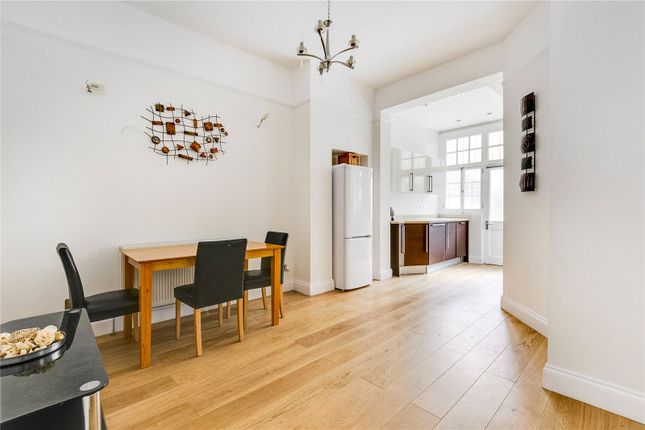 Thumbnail Flat to rent in Rodney Court, Maida Vale