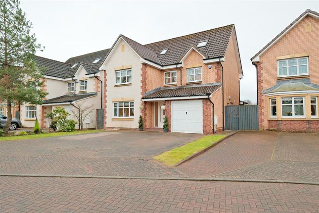 Detached house for sale in Ash Lane, Stonehouse, Larkhall