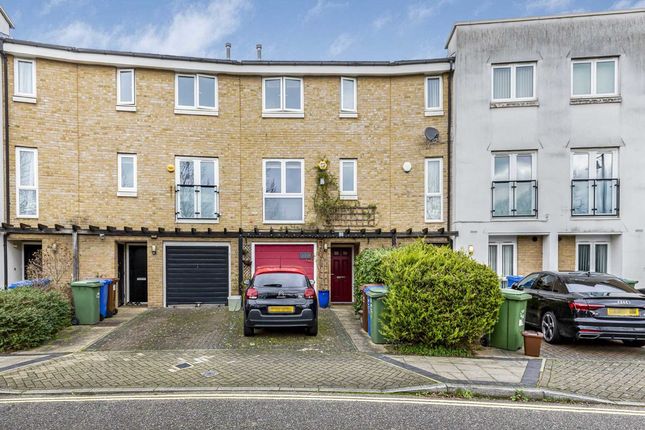 Thumbnail Terraced house for sale in Calypso Crescent, London
