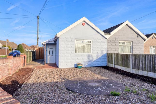 Thumbnail Bungalow for sale in Burrs Road, Clacton-On-Sea