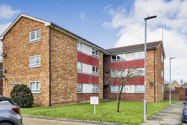 Thumbnail Flat for sale in Great Cullings, Rush Green, Romford