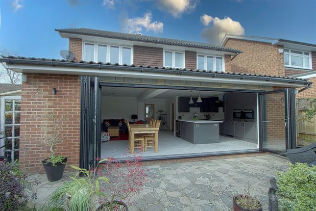 Detached house for sale in Fairfield Rise, Billericay