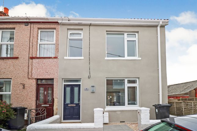 Thumbnail End terrace house for sale in Crown Road, Kingswood, Bristol