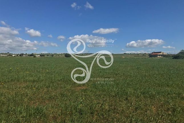 Thumbnail Land for sale in Marina Di Ragusa, Sicily, Italy
