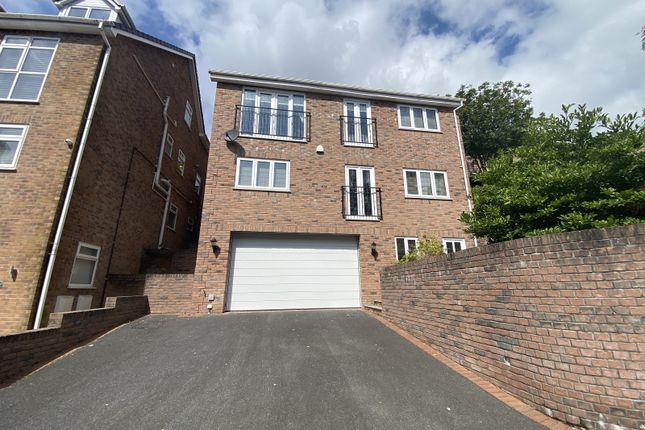 Town house for sale in Woodlands Avenue, Clydach, Swansea, City And County Of Swansea.