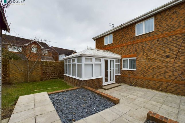 Detached house for sale in Applethwaite Gardens, Skelton, Saltburn By The Sea
