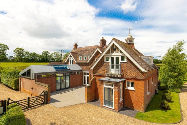 5-bed house on Blandford Lodge,, London Road, Newmarket, £1,495,000