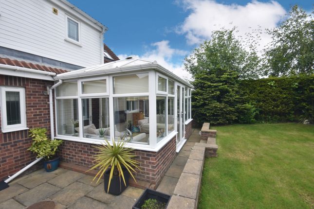 Detached bungalow for sale in Hilldrecks View, Ravenfield, Rotherham