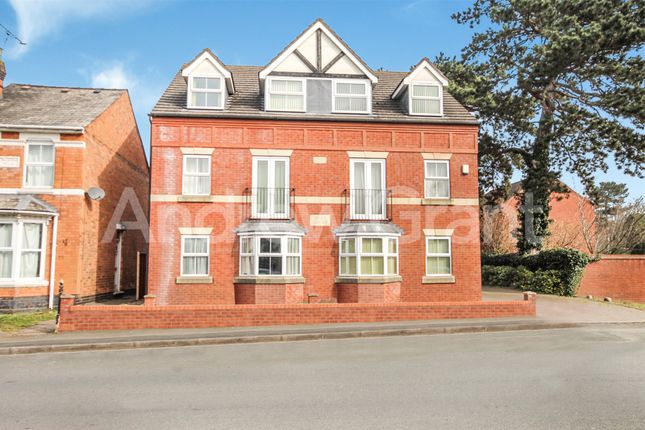 Thumbnail Flat to rent in Hope Court, Checketts Lane, Worcester