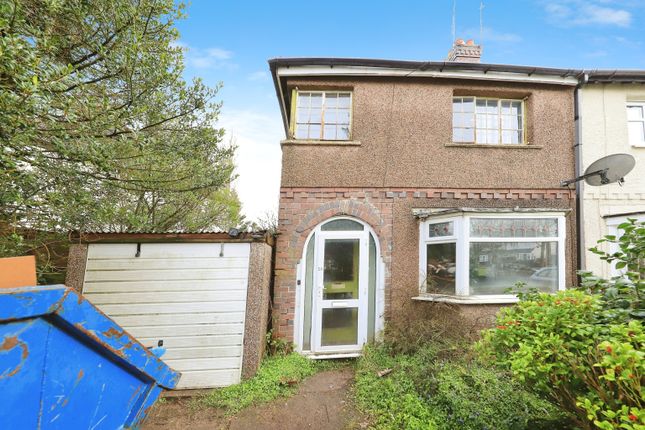 Thumbnail Semi-detached house for sale in Highfield Crescent, Wolverhampton, West Midlands