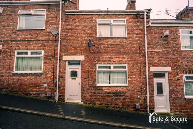 Terraced house to rent in Prospect Street, Chester Le Street, County Durham DH3