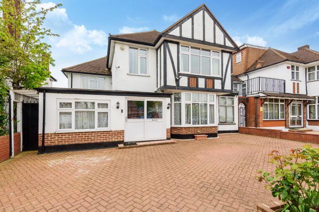 Thumbnail Detached house for sale in Sudbury Court Drive, Harrow, Middlesex