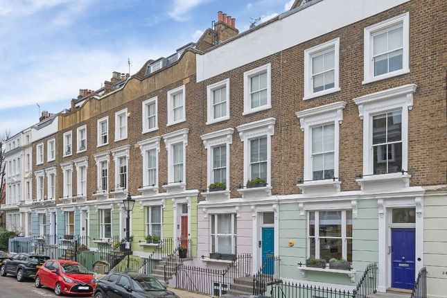 2-bed flat on 26, Chalcot Road, NW1, Primrose Hill, £1,395,000
