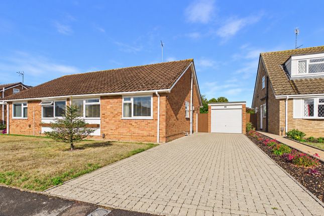 2-bed semi-detached on 30, Telford Crescent, Reading, £450,000