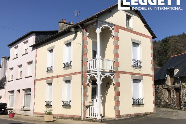 Thumbnail Villa for sale in Caurel, Côtes-D'armor, Bretagne