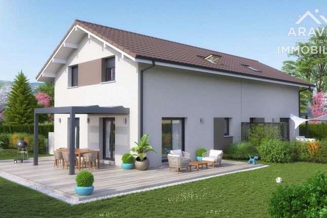 Thumbnail Detached house for sale in Rhône-Alpes, Haute-Savoie, Faverges-Seythenex