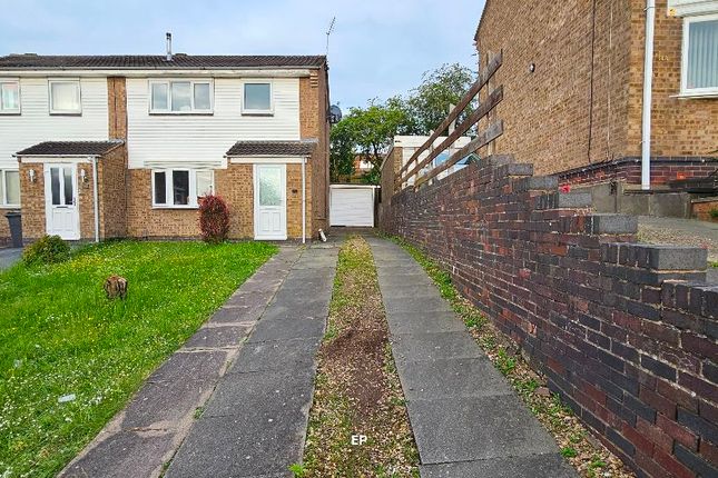 Thumbnail Semi-detached house to rent in Hatherleigh Road, Leicester
