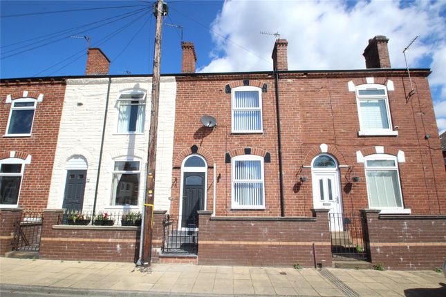 2 bed terraced house to rent in Roundhill Road, Castleford WF10