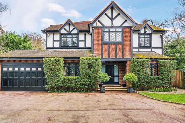 Thumbnail Detached house for sale in Wise Lane, London