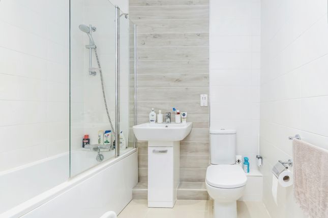 Flat for sale in Clifton Place, Chaldon Road, Caterham, Surrey