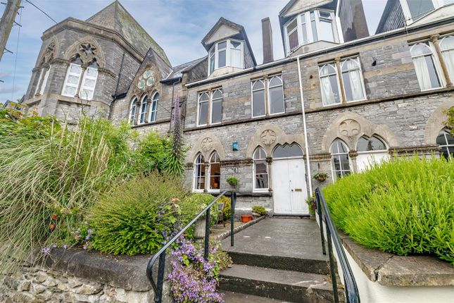 Thumbnail Flat for sale in Western College Road, Mannamead, Plymouth