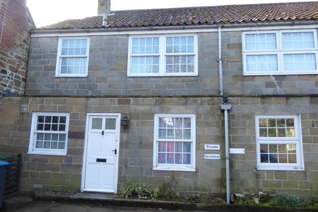 Thumbnail Cottage to rent in 2A School Lane, Omotherley, Northallerton