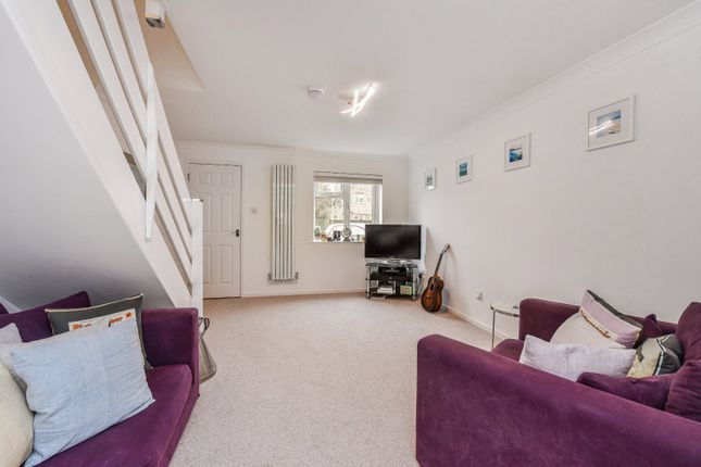 Semi-detached house for sale in Thorn Close, Petersfield, Hampshire