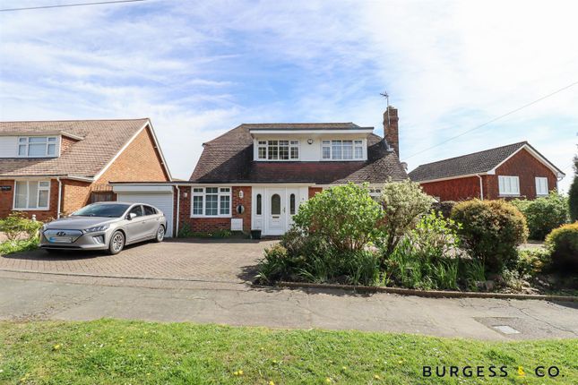 Thumbnail Property for sale in Kewhurst Avenue, Bexhill-On-Sea