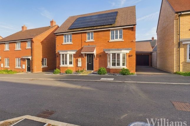 4-bed house on 35 Olympia Way, Aylesbury, £599,999