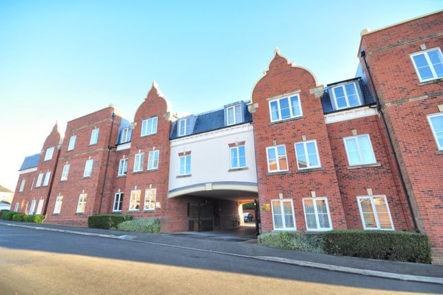 2 bed flat for sale in Duesbury Place, Mickleover, Derby DE3