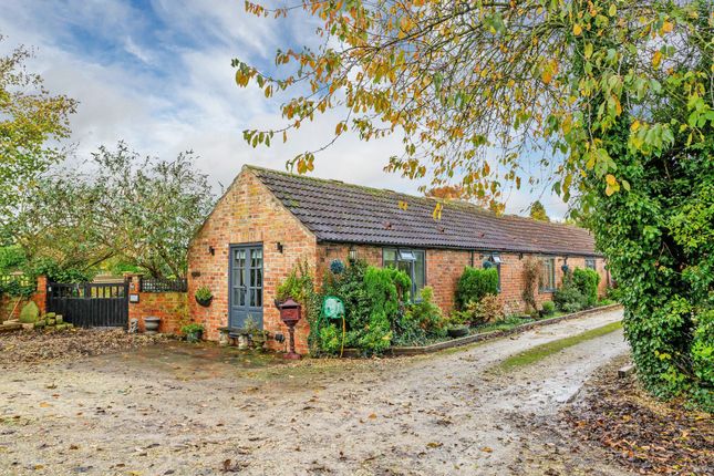 Barn conversion for sale in Wistowgate, Cawood, North Yorkshire