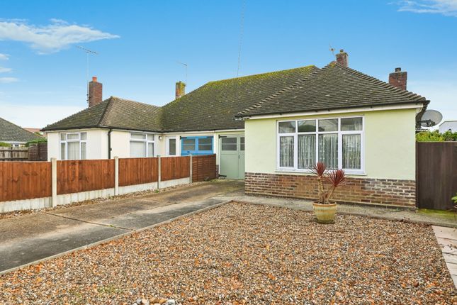 Thumbnail Bungalow for sale in Holland Road, Clacton-On-Sea, Essex