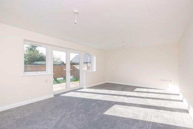 Detached house for sale in Denhall Close, Sturminster Newton