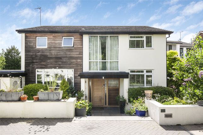 Thumbnail Detached house for sale in The Lincolns, Marsh Lane, London