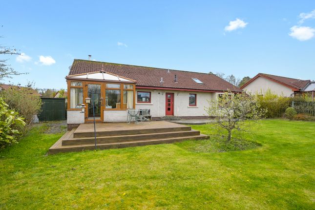 Detached bungalow for sale in 18 Rosedale Grove, Rosewell, Midlothian