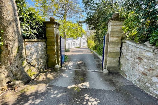 Flat for sale in Sidmouth Road, Lyme Regis