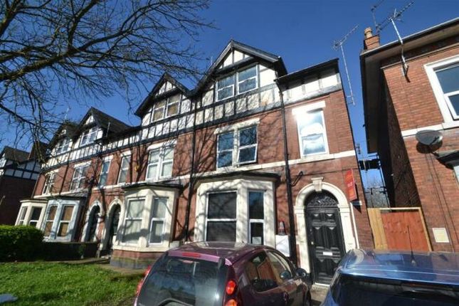 Thumbnail End terrace house for sale in Uttoxeter New Road, Derby, Derbyshire