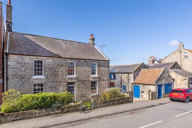 Detached house for sale in 52/54 High Street, Holme Farm, Hinderwell, Near Whitby