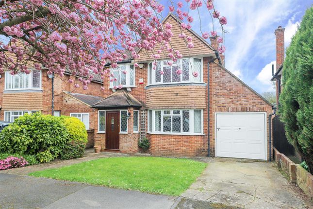 Thumbnail Detached house for sale in Copthall Road West, Ickenham