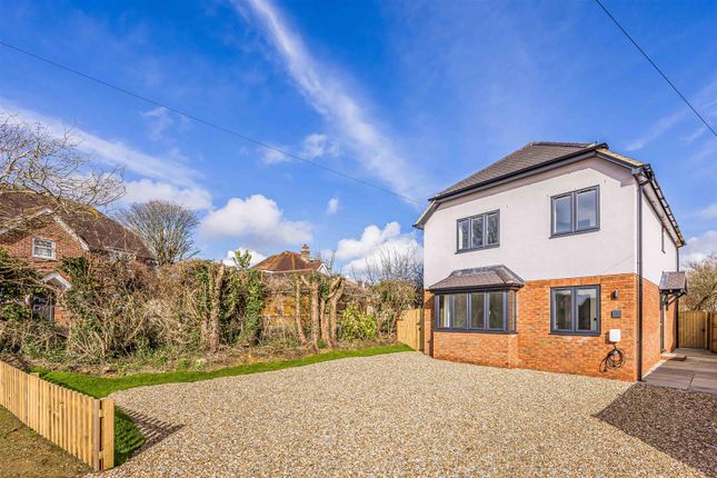 Detached house for sale in Five Heads Road, Horndean, Waterlooville