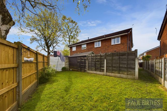 Flat for sale in Lambourn Road, Flixton, Manchester