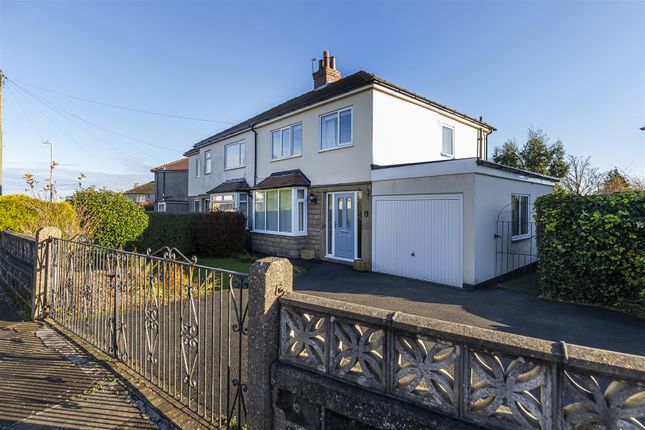 Thumbnail Semi-detached house for sale in Burniston Drive, Oakes, Huddersfield