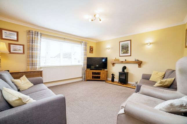Bungalow for sale in The Green, Sutton In Ashfield, Nottinghamshire