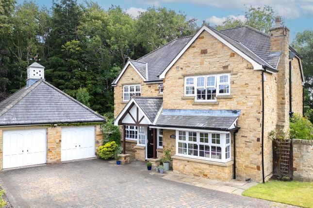 4-bed detached on Comogan, 8 Southgate Wood, Northumberland, £840,000