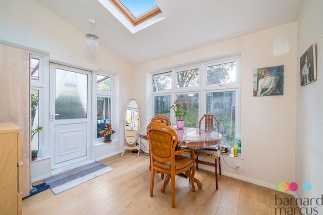 Semi-detached house for sale in Crescent Way, North Finchley, London