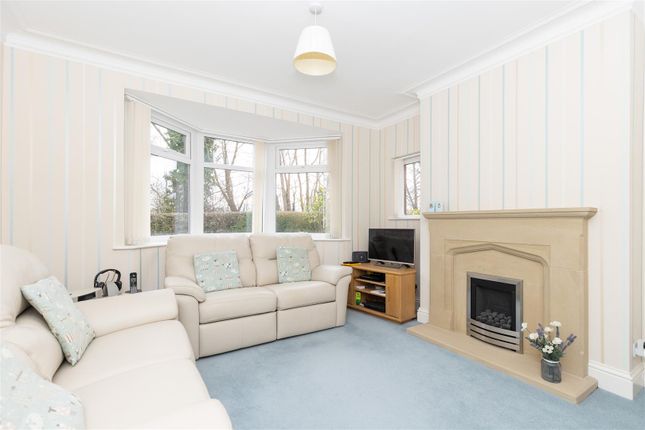 Detached house for sale in Templenewsam View, Leeds