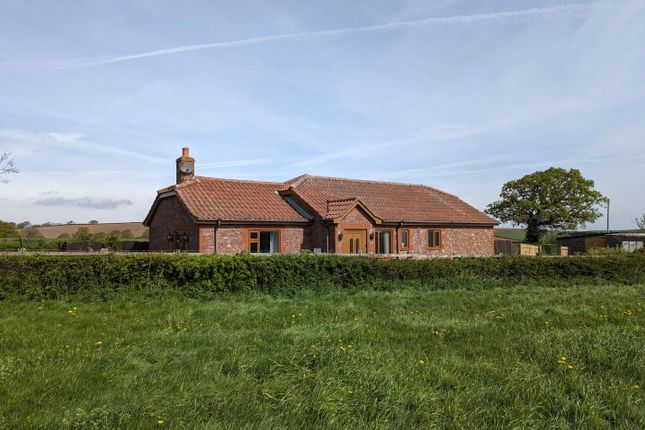 Detached bungalow for sale in Spaxton, Bridgwater