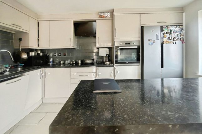51, Blackburn Way, Completed photo 2