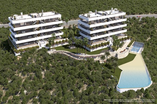 Las Colinas Golf And Country Club, Costa Calida, Spain, 3 bedroom apartment  for sale - 54012930 | PrimeLocation