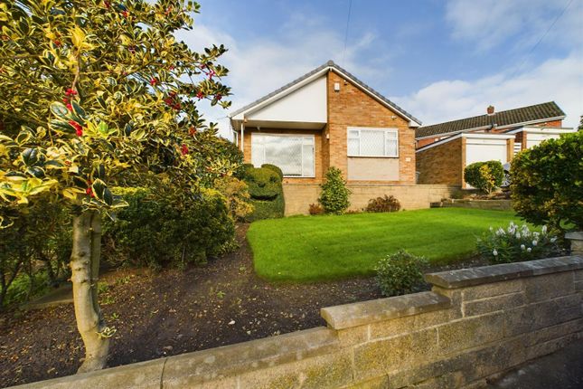 Thumbnail Detached bungalow to rent in Cumberland Drive, Ardsley, Barnsley